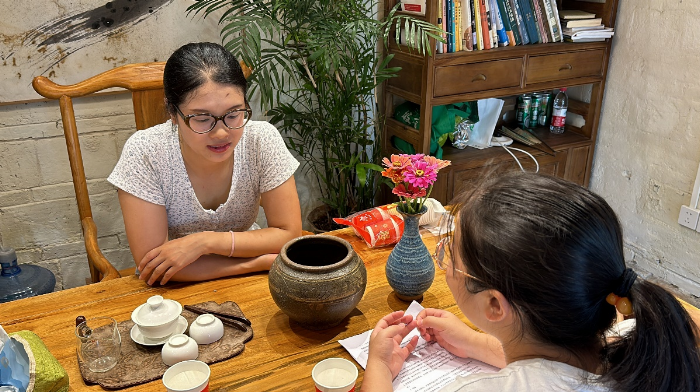 扇舞陶韵，布织荣光——东南大学学子暑期社会实践探寻荣昌非遗