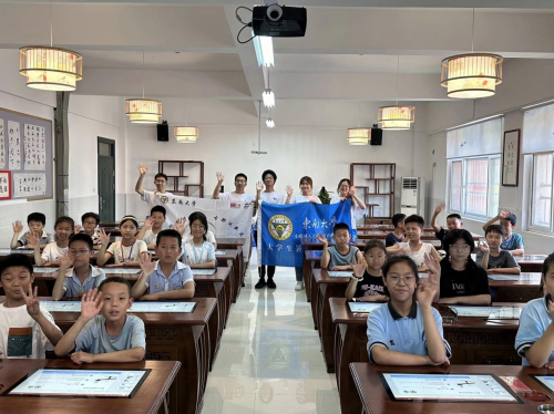 秦之水育大秦学子，学子学成回馈家乡——东南大学陕耀东南团队净水之旅