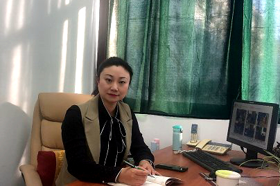 【寻访身边的榜样】冯莉莉：东序窗明逐梦路好云香护采芹人