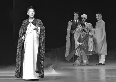 为传统艺术注入时代活力——从昆剧《家》看昆曲艺术传承创新发展