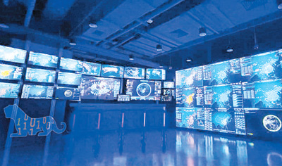 加强自主创新，做好网络安全守护者