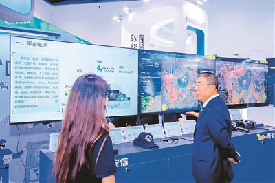 加强自主创新，做好网络安全守护者