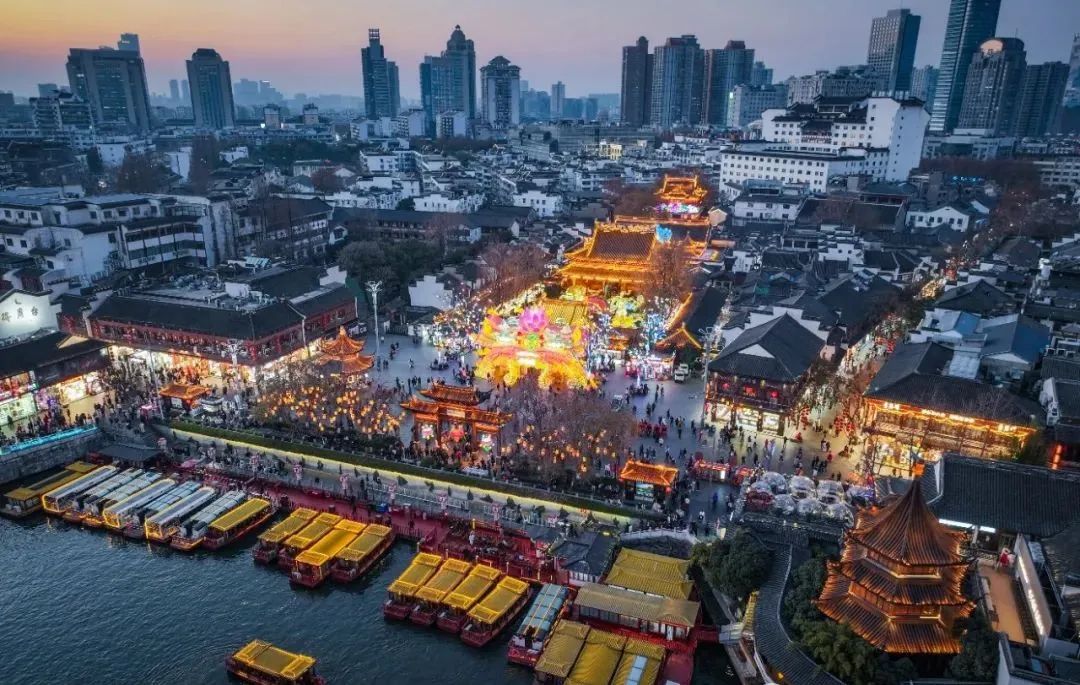 南京日报/紫金山新闻记者 董家训 摄