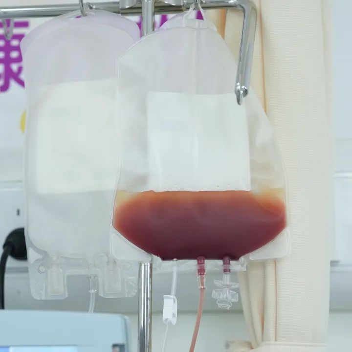 一场特殊的“生命接力”……