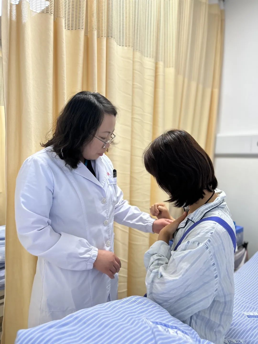 一场特殊的“生命接力”……