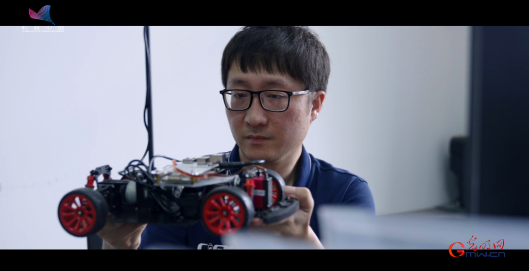 科学报国正当时｜学这个专业 未来出行由你定义！